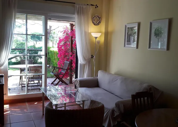 Islantilla Playa Y Golf Apartamento Lepe