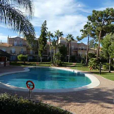 Islantilla Playa Y Golf *