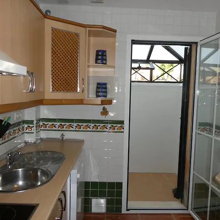 Islantilla Playa Y Golf Apartment Lepe