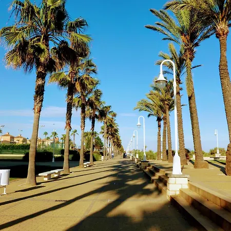 Apartment Islantilla Playa Y Golf Lepe